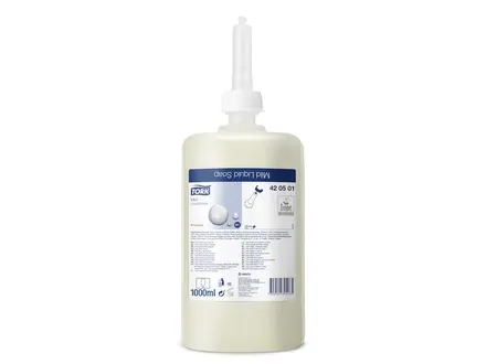 Tork Mild Liquid Soap voor dispenser S1 1000 ml