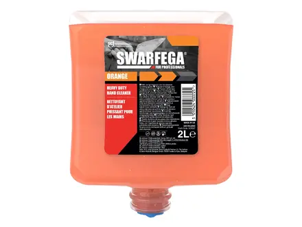 Nettoyant pour les mains à l'orange Deb Swarfega