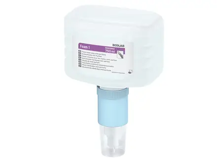 Savon mousse pour les mains Ecolab 1 pour distributeur Nexa 750 ml