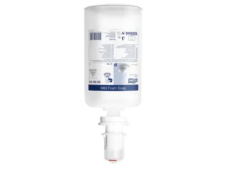 Tork Milde schuimzeep voor S4 dispenser 1000 ml