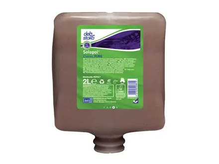 Deb Solopol Classic PURE handreinigingspasta