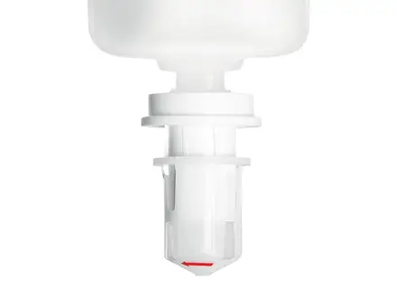 Savon moussant extra doux Tork pour distributeur S4 1000 ml