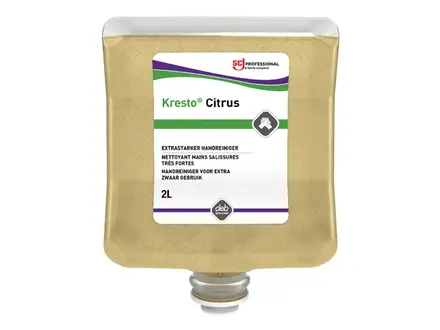 Deb Kresto Nettoyant pour les mains aux agrumes