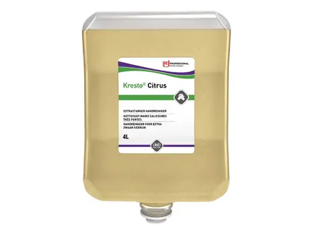 Deb Kresto Citrus hand cleaner 4000 ml
