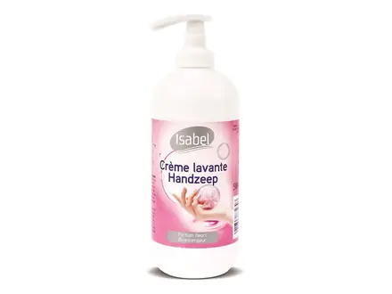 Savon liquide pour les mains Isabel