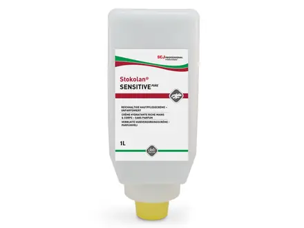 Deb Stokolan Sensitive PURE skin care cream