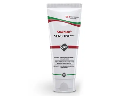 Deb Stokolan Sensitive PURE huidverzorgende crème
