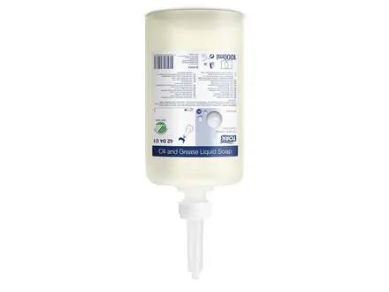 Tork Oil and Grease liquid soap for dispenser S1 1000 ml