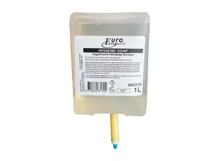 Savon hygiénique Euro Products Eurobac 1000 ml