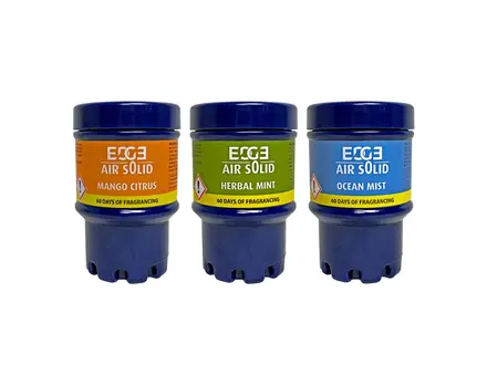 Green Air diverse geuren