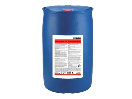Ecolab Componenta FG foodgrade antischuimmiddel 200 kg (NL)
