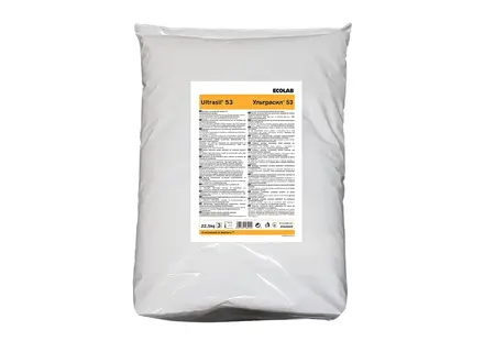 Lessive tampon neutre Ecolab Ultrasil 53