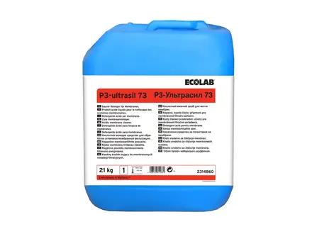 Nettoyant acide Ecolab Ultrasil 73