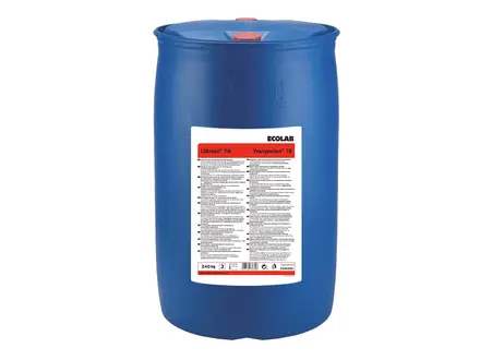 Agent de nettoyage acide Ecolab Ultrasil 78 240 kg (NL)