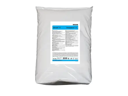 Détergent fortement alcalin Ecolab Ultrasil 11 pour nettoyage en place (NEP)
