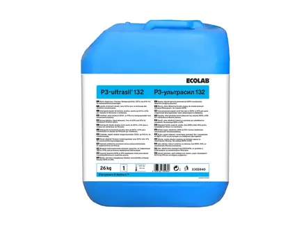Nettoyant alcalin Ecolab Ultrasil 132