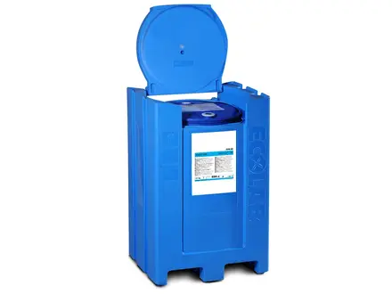 Ecolab Ultrasil 125 membraanfiltratie installaties CIP protec drum 285 kg (NL)
