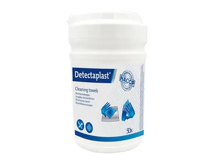 Detectaplast Cleaning Towels Cleaning Cloth
