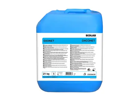 Traitement de l'eau au dioxyde de chlore Ecolab Oxonet
