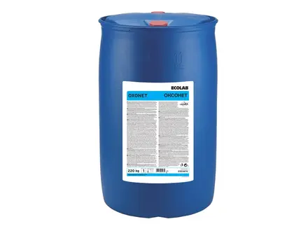 Traitement de l'eau au dioxyde de chlore Ecolab Oxonet