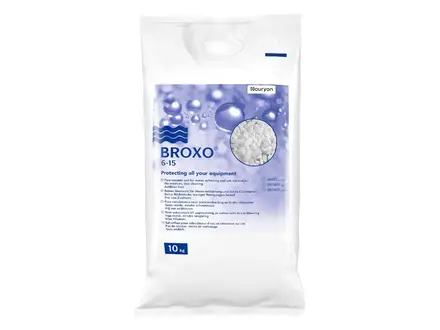 Sel adoucissant Broxo 6-15