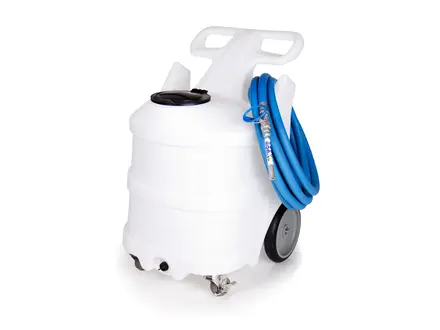 Mobile compressed air foam unit FI-25N EPDM 90 liters