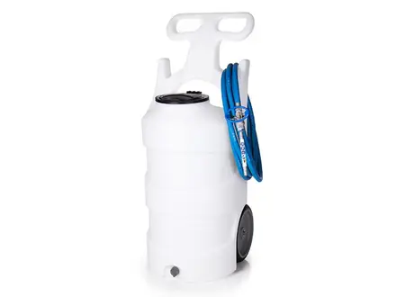Mobile compressed air foam unit EPDM