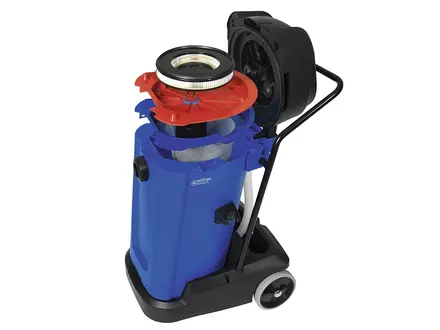 Nilfisk MAXXI II 75-2WD wet and dry vacuum cleaner