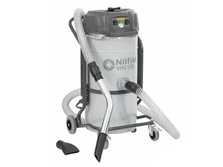 Nilfisk VHS120CB CC GV safety vacuum cleaner L-class