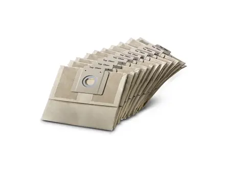 Stofzuigerzak papier Karcher 6.904-403.0