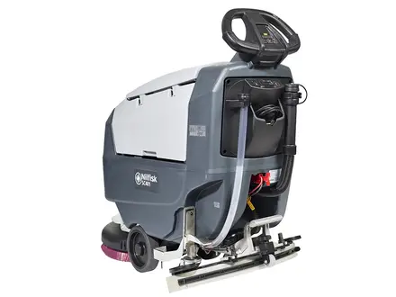 Nilfisk Scrubber SC401 43 B Full Package schrob-/zuigmachine walk-behind