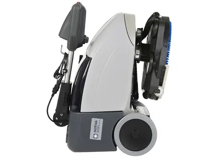 Nilfisk Scrubber SC351 Full Package battery-powered scrubber/vacuum