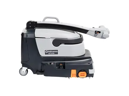 Nilfisk Scrubber SC250 34C B schrob-/zuigmachine batterijaandrijving