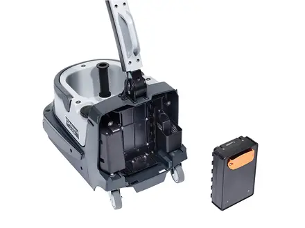 Nilfisk Scrubber SC250 34C B schrob-/zuigmachine batterijaandrijving