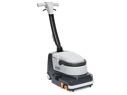 Autolaveuse/aspirateur Nilfisk SC250 34C B, alimentée par batterie