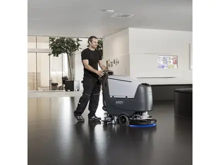 Nilfisk SCRUBBER SC500 53 B FULL PKG scrubber dryer walk-behind