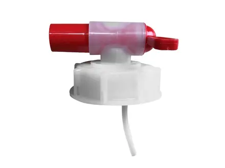 Robinet Ecolab pour jerrican de 20 litres