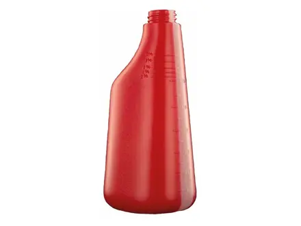 Fles PE 600 ml