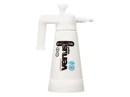 Pompe manuelle Kwazar Venus Super Food Friendly 1,5 litre