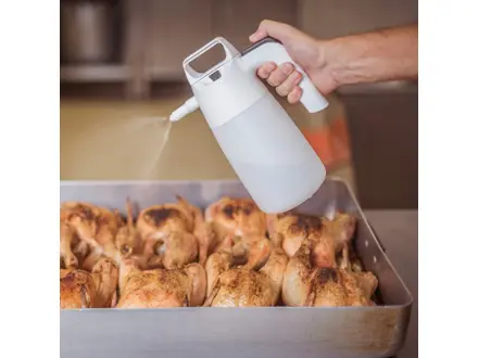 iK FOOD 1.5 hand pump 1 liter