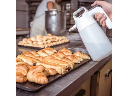 iK FOOD 1.5 hand pump 1 liter