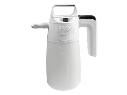 iK FOOD Pompe manuelle 1,5 litre