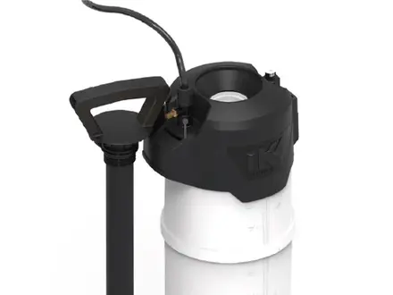 iK FOAM Pro 12 hand pump 6 liters