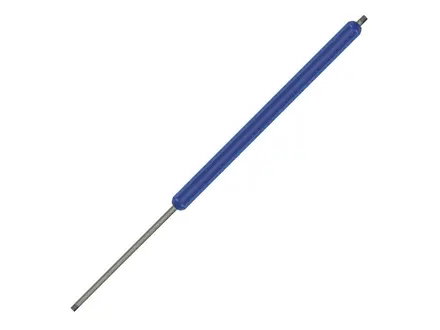 Lance haute pression ST-002 en acier inoxydable 1/4'' BUD-BUD