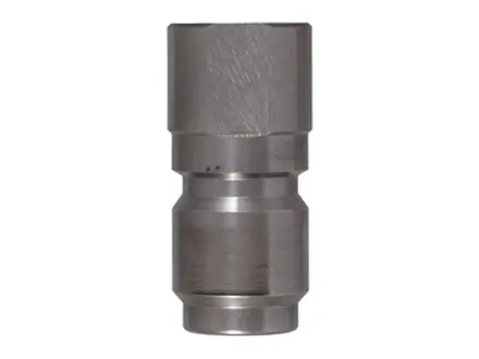 DN12 adapter RVS 1/4''