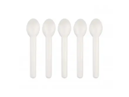 Spoon paper 159 mm white