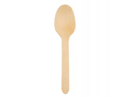 Cuillère en bois 160 mm