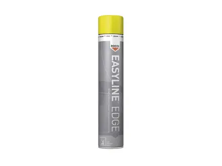 Peinture époxy permanente jaune Easyline