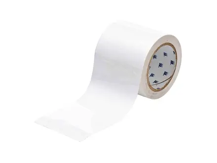 Afbakeningstape ToughStripe PE 76,20 mm wit