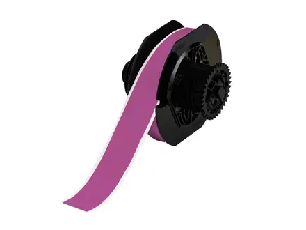 Tape vinyl Brady B30C-1125-595-PL 29,00 mm paars